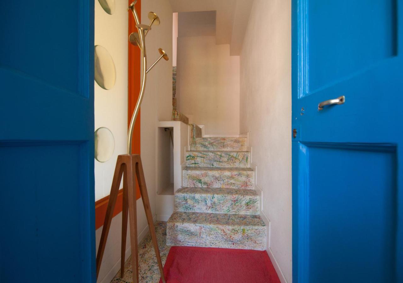 Pollock Attic In Historic City Center Appartement Lucca Buitenkant foto